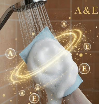 لیف خود کف ویتامینه