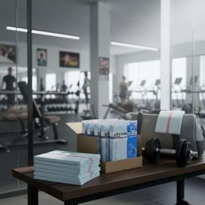 لیف خود کف ورزشی